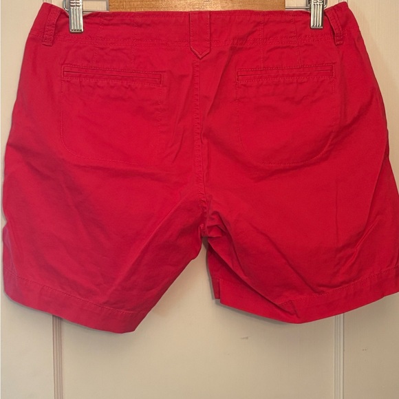 Bright Reddish/Pink Women's Shorts - Picture 5 of 5